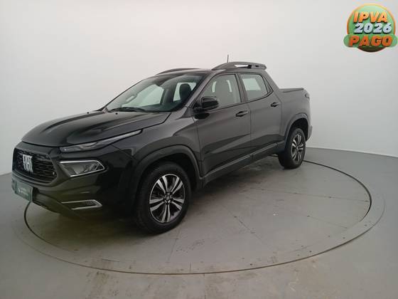 FIAT TORO 1.3 TURBO 270 FLEX FREEDOM AT6